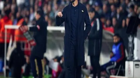 巴塞疑涉贿赂案，欧冠资格或受牵连